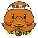 Dunkin' Ducks Logo