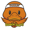 Dunkin' Ducks Logo