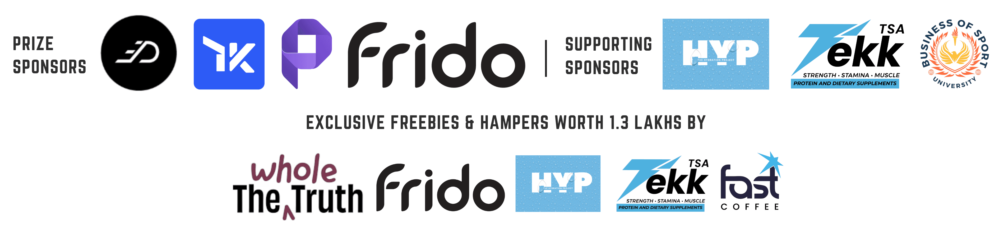 Tournament Sponsors